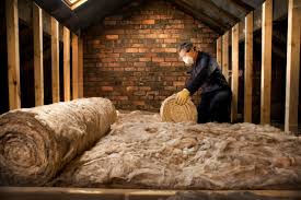 Best Commercial Insulation Services  in Ethete, WY